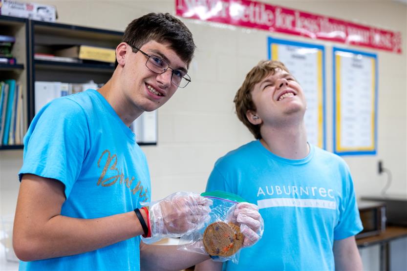 BHS Cookie Store